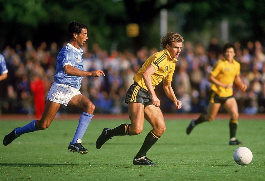 Gallery: Best & worst Socceroos Adidas strips Gallery: Best & worst Socceroos Adidas strips