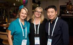 Who partied at CRN Pipeline Melbourne?
