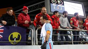 Gallery: Adelaide's Red Army in Korea