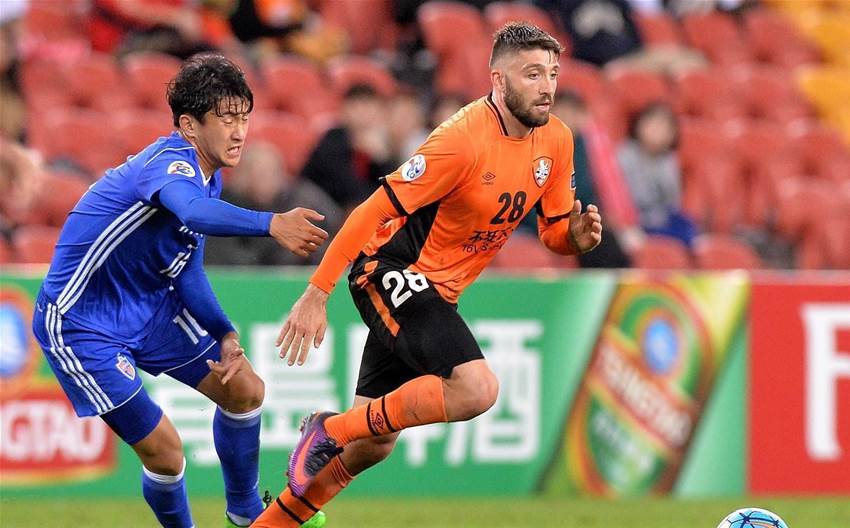 Roar v Ulsan ACL pic special Roar v Ulsan ACL pic special