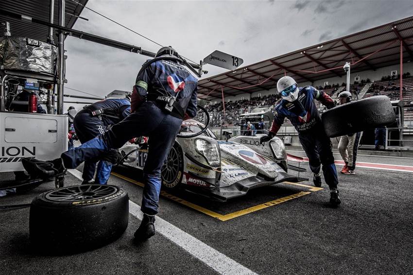 Pic Gallery: Spa-Francorchamps WEC Pic Gallery: Spa-Francorchamps WEC