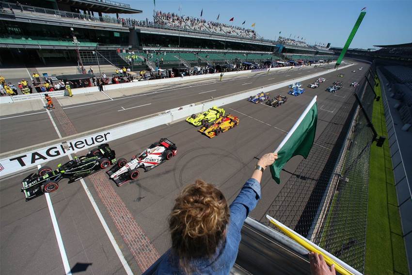 Pic gallery: Indycar Grand Prix  Pic gallery: Indycar Grand Prix