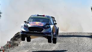 Pic Gallery: Portugal WRC