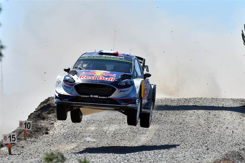 Pic Gallery: Portugal WRC Pic Gallery: Portugal WRC