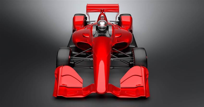 Pic gallery: Indycar's new look for 2018 Pic gallery: Indycar's new look for 2018