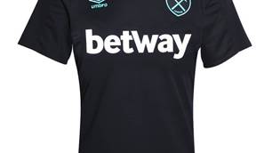 Gallery: West Ham's 2017-18 away kit unveiled