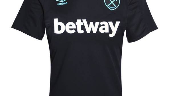 Gallery: West Ham's 2017-18 away kit unveiled