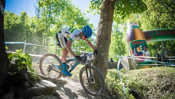 Schurter and Belamoina on top in Albstadt!
