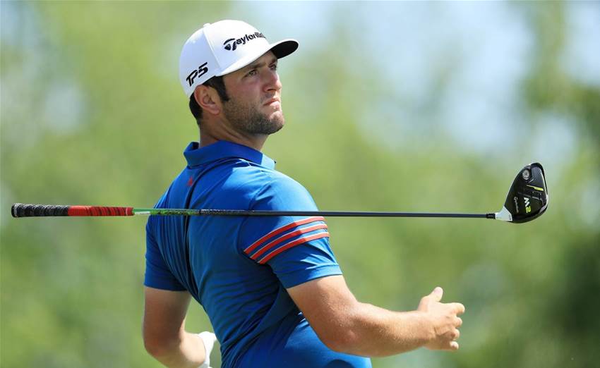 U.S OPEN: Best images from round two  U.S OPEN: Best images from round two