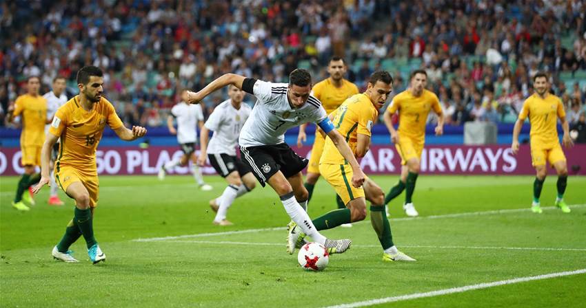Socceroos v Germany pic special Socceroos v Germany pic special