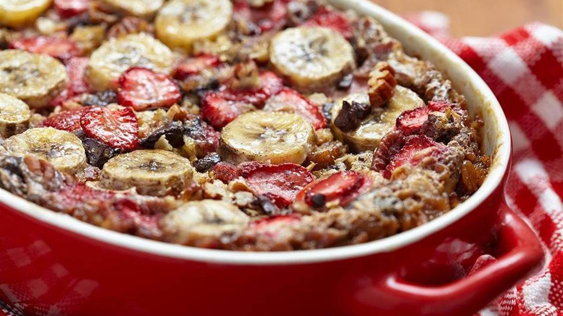 5 Most-Pinned Healthy Breakfast Recipes On Pinterest
