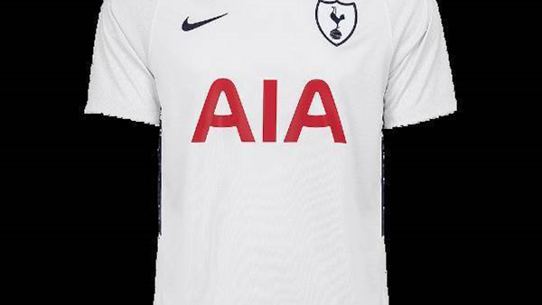 Gallery: Tottenham's 2017-18 home kit unveiled