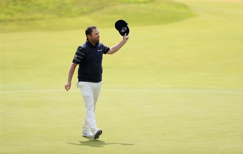 THE OPEN: Best images from round three THE OPEN: Best images from round three