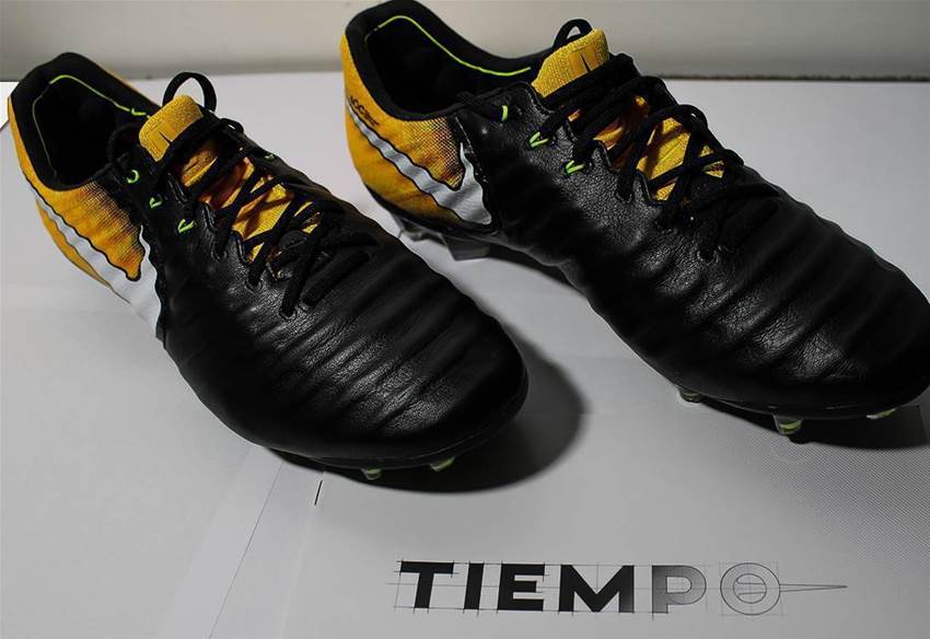 Gallery: Unboxing the Nike Tiempo 7 Gallery: Unboxing the Nike Tiempo 7