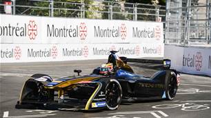 Pic Gallery: Montreal Formula E
