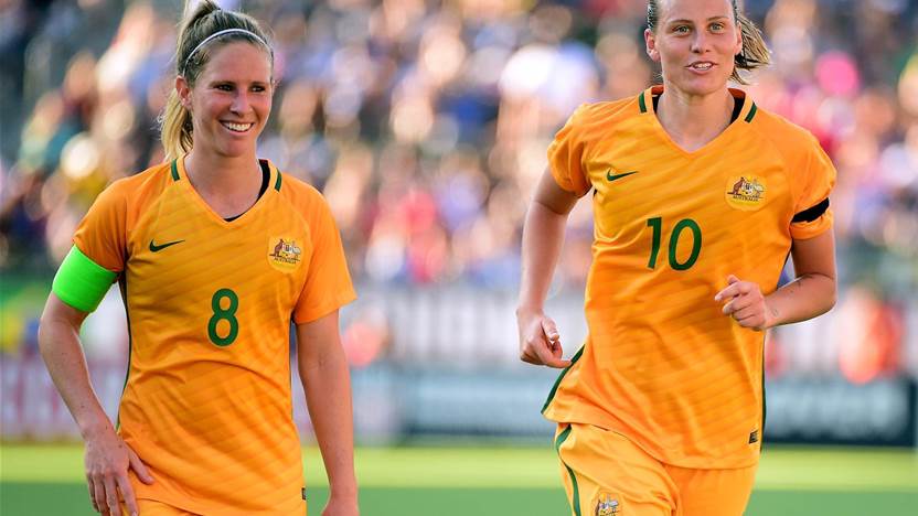 Pic special: Matildas crowned champions