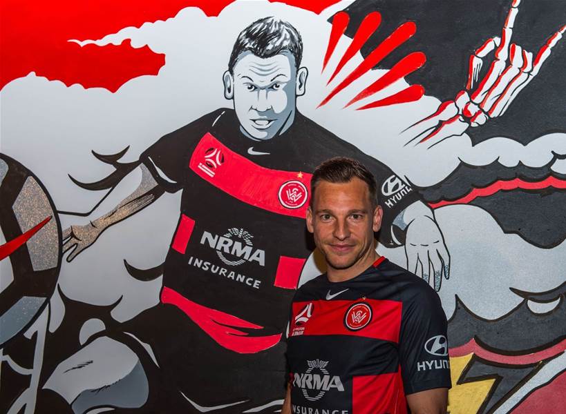 Gallery: Wanderers unveil new kit Gallery: Wanderers unveil new kit