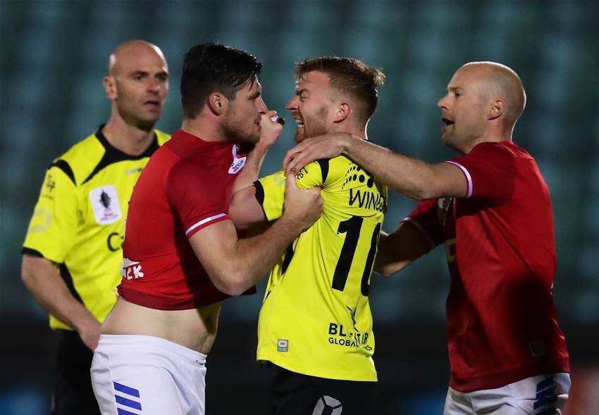 FFA Cup last 16 pic special FFA Cup last 16 pic special