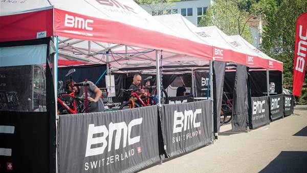 Life on the road with BMC