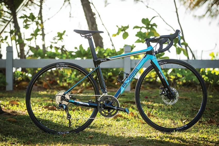 TESTED: Bossi Pilot TESTED: Bossi Pilot