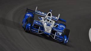 Pic gallery: Gateway Indycars