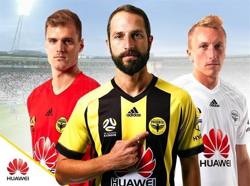 Gallery: Phoenix launch 2017/18 kits Gallery: Phoenix launch 2017/18 kits