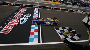 Pic gallery: Watkins Glen Indycars