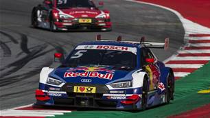 Pic Gallery: Spielberg DTM