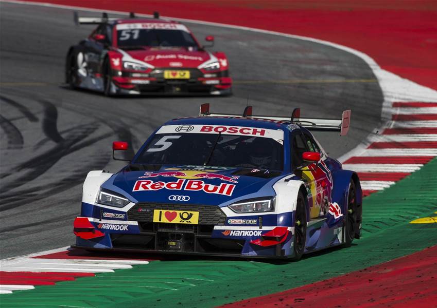 Pic Gallery: Spielberg DTM Pic Gallery: Spielberg DTM