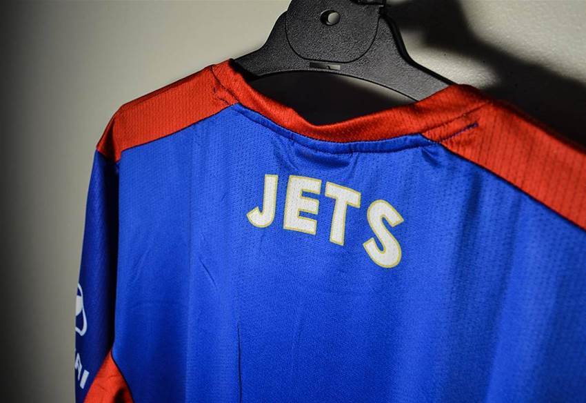 Jets set to soar in new look VIVA kits Jets set to soar in new look VIVA kits