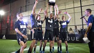Ultra launch for adidas' Tango League