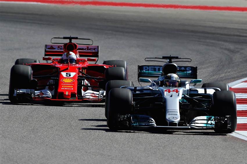 Pic Gallery: Texas Formula 1 Pic Gallery: Texas Formula 1