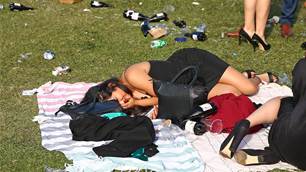 Pic special: The worst photos of the Melbourne Cup