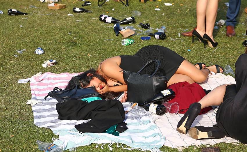 Pic special: The worst photos of the Melbourne Cup Pic special: The worst photos of the Melbourne Cup