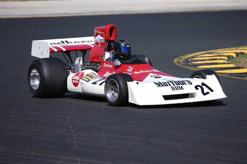pic gallery: Eastern Creek historics pic gallery: Eastern Creek historics