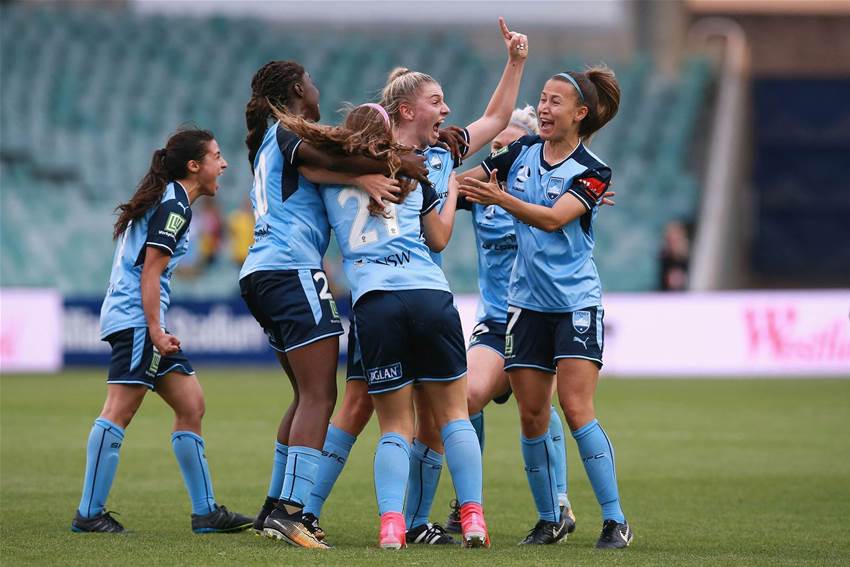 W-League Round 4 pic special - Sydney off the mark! W-League Round 4 pic special - Sydney off the mark!