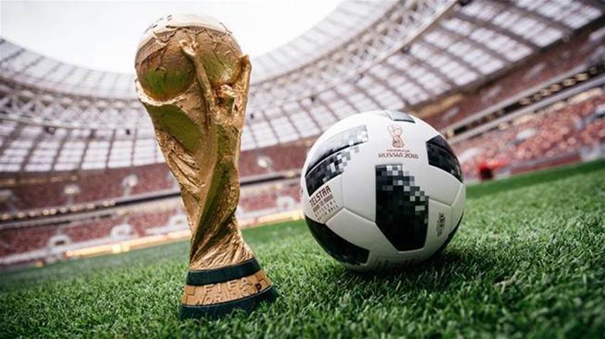 adidas unveil 2018 World Cup ball adidas unveil 2018 World Cup ball
