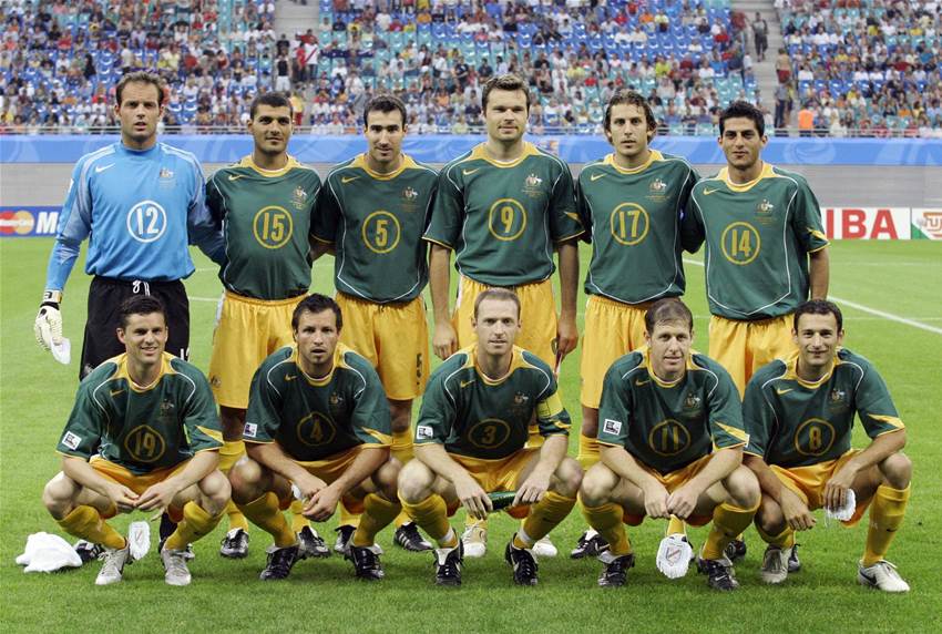 Gallery: Best & worst Socceroos Nike strips Gallery: Best & worst Socceroos Nike strips