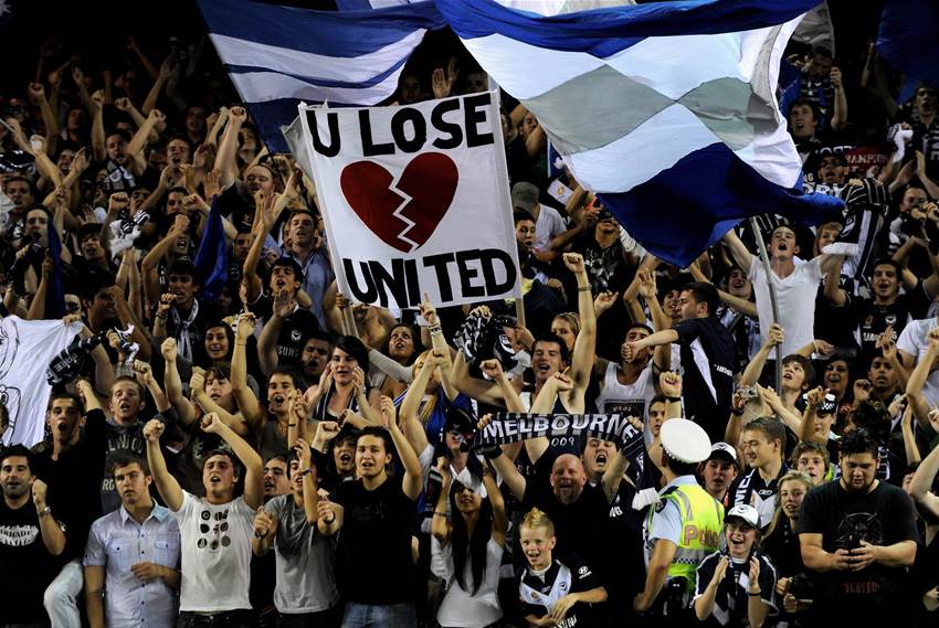 Adelaide-Victory fan special: The A-League's organic rivalry Adelaide-Victory fan special: The A-League's organic rivalry