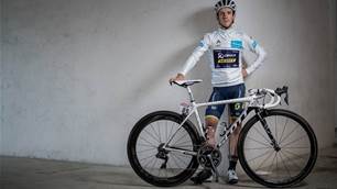 A special Scott Addict for Simon Yates