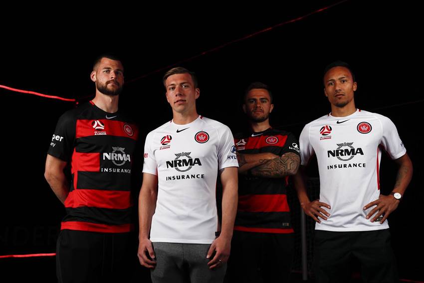Wanderers confirm new Nike deal Wanderers confirm new Nike deal