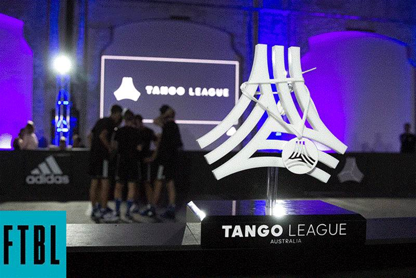Tango League hits Sydney Tango League hits Sydney