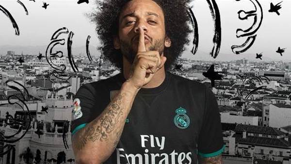 Gallery: Real Madrid's home & away kits released