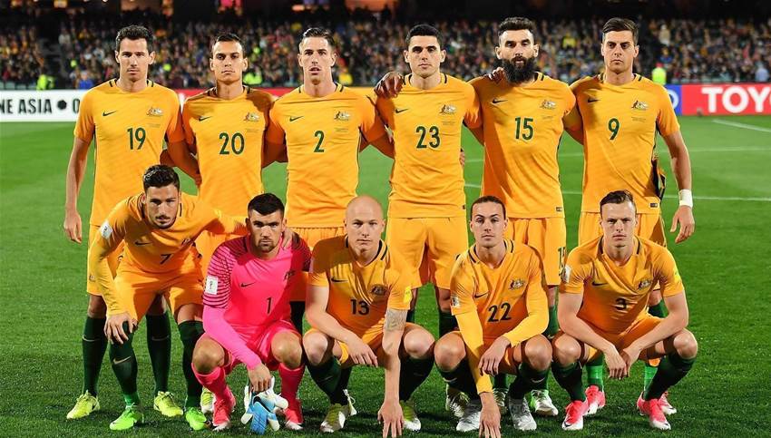 Bootwatch: Australia vs Saudi Arabia Bootwatch: Australia vs Saudi Arabia