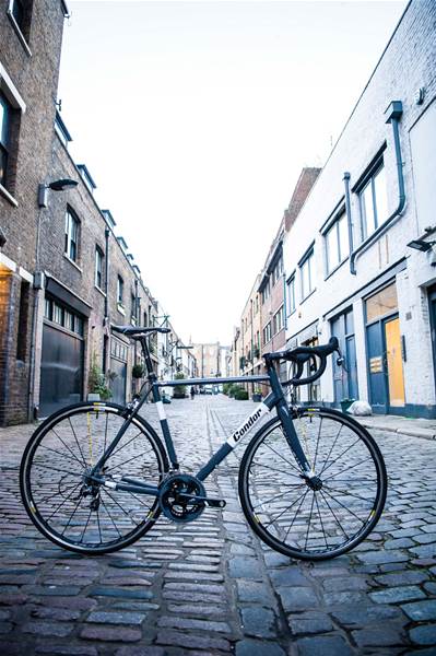 TESTED: Condor Super Acciaio TESTED: Condor Super Acciaio