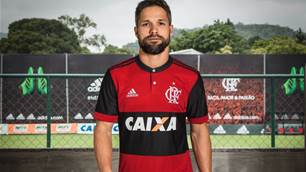 Flamengo's 2017-18 home kit unveiled