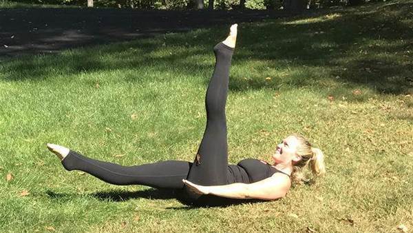 The 5-Minute Core-Tightening Workout You Need To Try