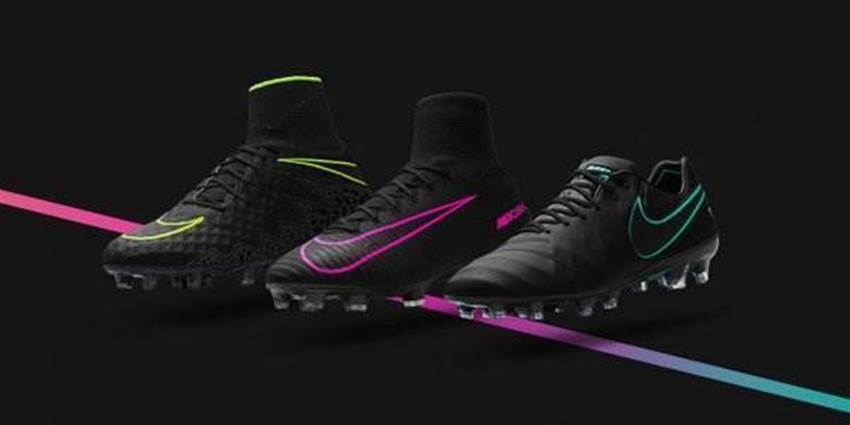 Gallery: Nike's Pitch Dark Pack boots unleashed Gallery: Nike's Pitch Dark Pack boots unleashed
