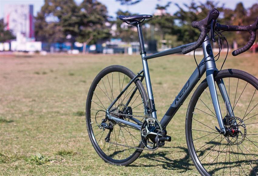 TESTED: Reid Vantage Endurance 3.0 TESTED: Reid Vantage Endurance 3.0