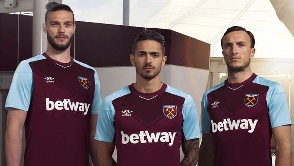 Gallery: West Ham's 2017-18 home released